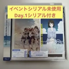 蓮ノ空 2ndユニットスプリットシングル 可惜夜花火 百生吟子