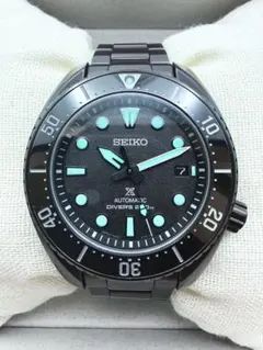 【週末限定特価】美品 SEIKO SBDC193 自動巻き ダイバー 箱あり