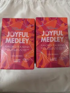 スターバックス ジョイフルメドレーティー