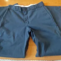 31×30 ブラック ディッキーズ 874 ワークパンツ