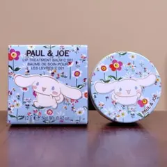 ◆PAUL & JOE シナモロール リップトリートメントバーム C 001