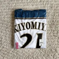 東京ヤクルトスワローズ 内山壮真 CREWユニフォーム 2026 新品 L