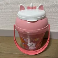 ディズニーシー マリー ポップコーンケース TDS ディズニーランド