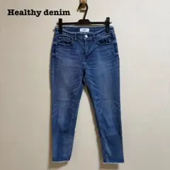 Healthy DENIM H. Salt デニムパンツ カットオフ 24