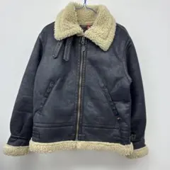 ALPHA INDUSTRIES フライトジャケット Lサイズ　た33