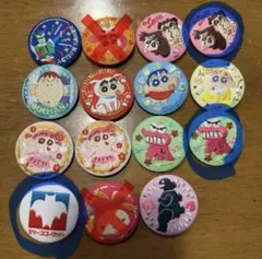 ドラゴンボール 缶バッジ グリコ まんがのアイス 販促用台紙 - メルカリ