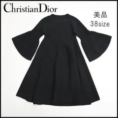 Dior キッズ Aラインドレス　12Y Christian Dior キッズ Aラインドレス 12Y /150㎝ レッド - メルカリ