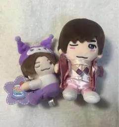 なにわ男子 高橋恭平チビぬいセット