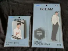 &TEAM アクリルスタンド Vol.2 JO - メルカリ
