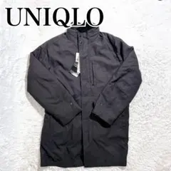 【美品】UNIQLO 4way コート ダウン コート タグ付き