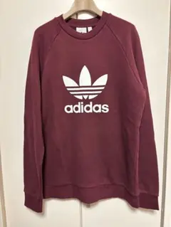 ⭐︎新品⭐︎adidas originals トレフォイル スウェット トレーナー