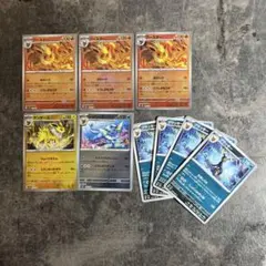 ポケモンカード ブイズ モンスターボールミラー ノーマル まとめ売り 引退品