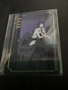 チェンソーマン　レゼ　クリアカード