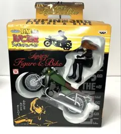 【未開封・当時物】ルパン三世 DXフィギュア＆バイク 〜峰不二子〜のサムネイル