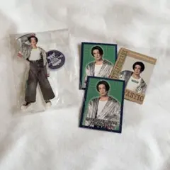 INTERSTELLATIC FANTASTIC 八木勇征 まとめ売り