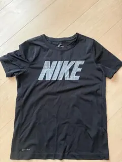 NIKE DRI-FIT ブラック Tシャツ M