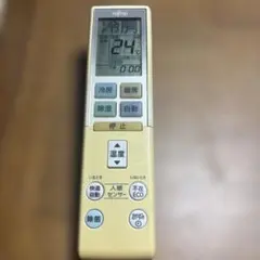505・FUJITSU/富士通・エアコンリモコン・品番AR-RBF2Jのサムネイル