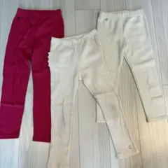 POLO、sense of wonder、moimoln スパッツ冬