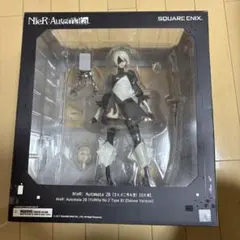 NieR: Automata 2B Deluxe Version フィギュア