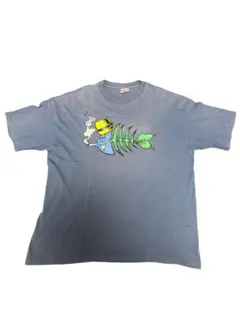 90s MARCH OF THE FISHBONE SOLDIER tシャツのサムネイル