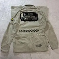 美品00s Von Dutch MOTORS ヘビーオンス デニムツナギ Y2K 2026年最新】VON DUTCH MOTORSの人気アイテム - メルカリ