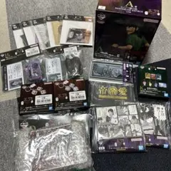 カイジ 一番くじ セミコンプセット A C D E F G H I K賞 カイジ 一番くじ セミコンプセット A.C.D.E.F.G.H.I.K賞 - メルカリ