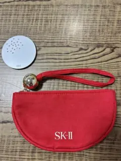 綾*様 SK-IIポーチ、ミニ鏡ノベルティのサムネイル
