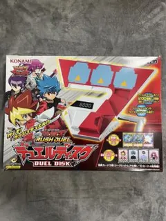 遊戯王ラッシュデュエル デュエルディスク未開封品　 発売日 2021/12/18 遊戯王ラッシュデュエル デュエルディスク