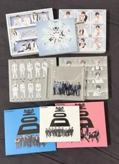 Snow Man アルバム 通常盤 初回盤A 初回盤B まとめ売り