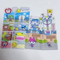 たまごっち プチプチおみせっち しおり まるっち