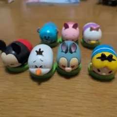 ディズニー　ツムツム　まとめ売り　７ ディズニー ツムツム まとめ売り - メルカリ
