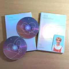 BTS LOVE YOURSELF 結 F Ver. CD