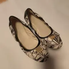 COLE HAAN フラットシューズ バレエシューズ
