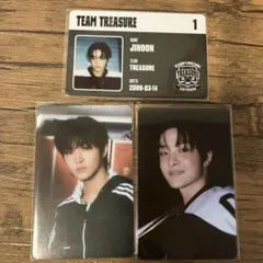 treasure ジフン　2025シーグリ