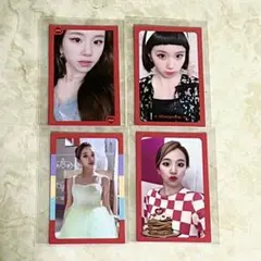 TWICE チェヨン What is love？ トレカセット