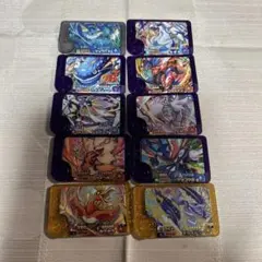 ポケモンフレンダ スーパートレジャー他10枚セット