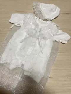 【美品】ベビードレス4点セット 日本製
