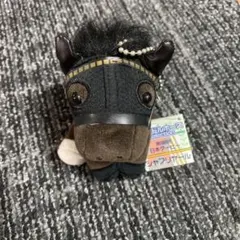 アイドルホース ぬいぐるみ スライド缶 キーホルダー エフフォーリア