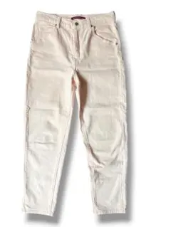 Comptoir des Cotonniers デニムパンツ ライトピンク Lのサムネイル