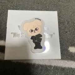 スンミン　ランダムデコステッカー　スキズ　straykids 展覧会