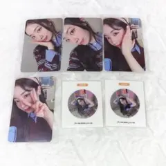 TWICE TEN: THE STORY GOES ON ダヒョン トレカ