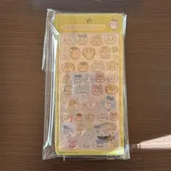 ちいかわ　第二弾　ボンボンドロップシール　みんな　ニコニコ