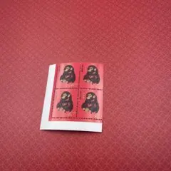 30まで限定お値下げ！赤猿切手シート　南方占領マライセランゴール50枚まとめ売り 30まで限定お値下げ！赤猿切手シート 南方占領マライセランゴール50枚