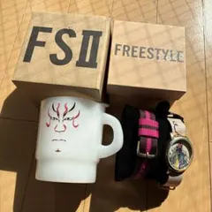 FSII フリースタイル 大野智　嵐　ARASHI 嵐グッズ　未使用