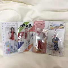 黒田光輝 アクスタ1~3弾 アクキー まとめ売り