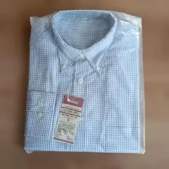 無印良品 シャツ・ボタンダウン Mサイズ高品質