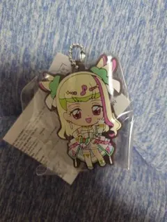 キミとアイドルプリキュア♪ カプセルラバーマスコット2