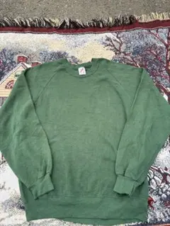 ル*ル様 鬼フェードジャージーズ90s usa スウェット