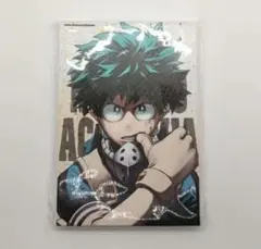 ヒロアカ フルカラーアートボード 緑谷出久