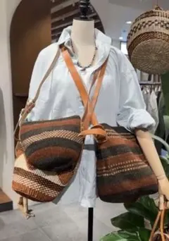 カゴバック かごバッグ